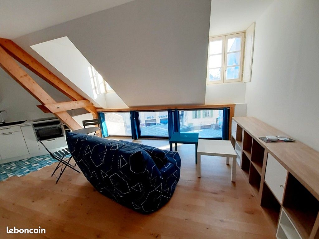 Appartement 1 pièce 28 m² · à Nevers · 28 m² · 605 €