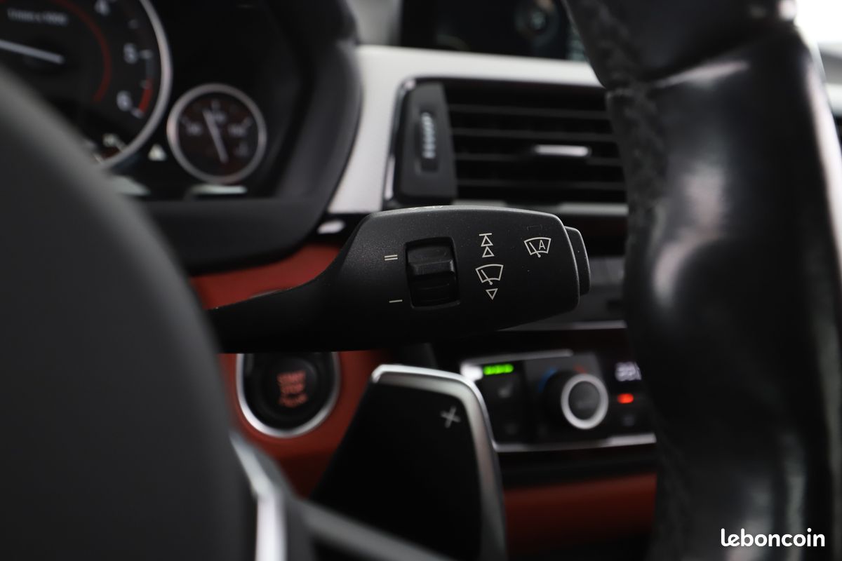 BMW Série 4 Cabriolet 435d xDrive M Sport BVA8 313 ch (image 19)