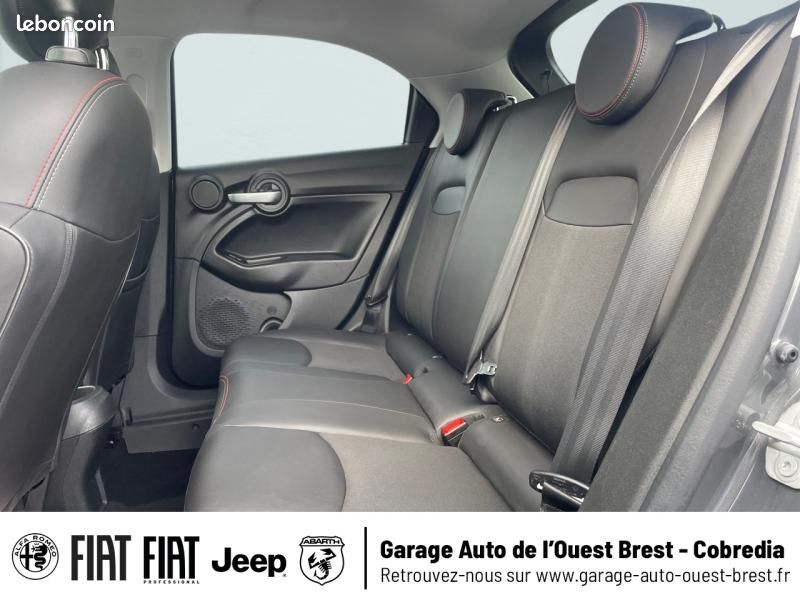 Fiat 500X 1.0 FireFly Turbo T3 120ch Sport (image 17)