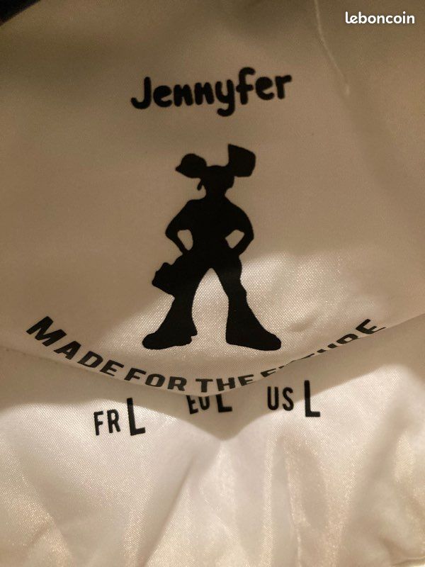 Doudoune Jennyfer Taille L (image 4)
