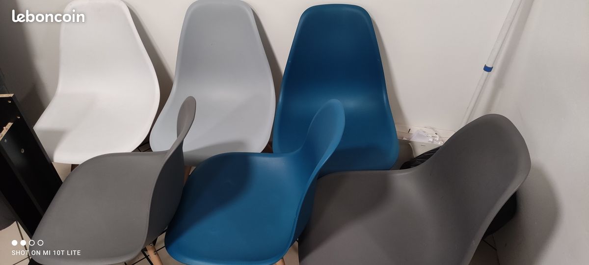 Table et chaises (image 3)