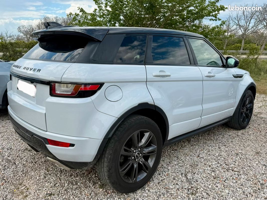 Range Rover Evoque 2.0 TD4 180 HSE Dynamic 4x4 Mark VI (image 5)