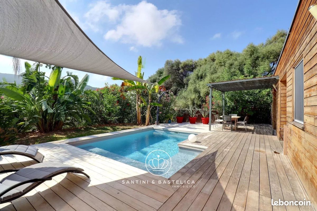 Maison 4 pièces 104 m² · à Grosseto-Prugna · 104 m² · 739 000 €