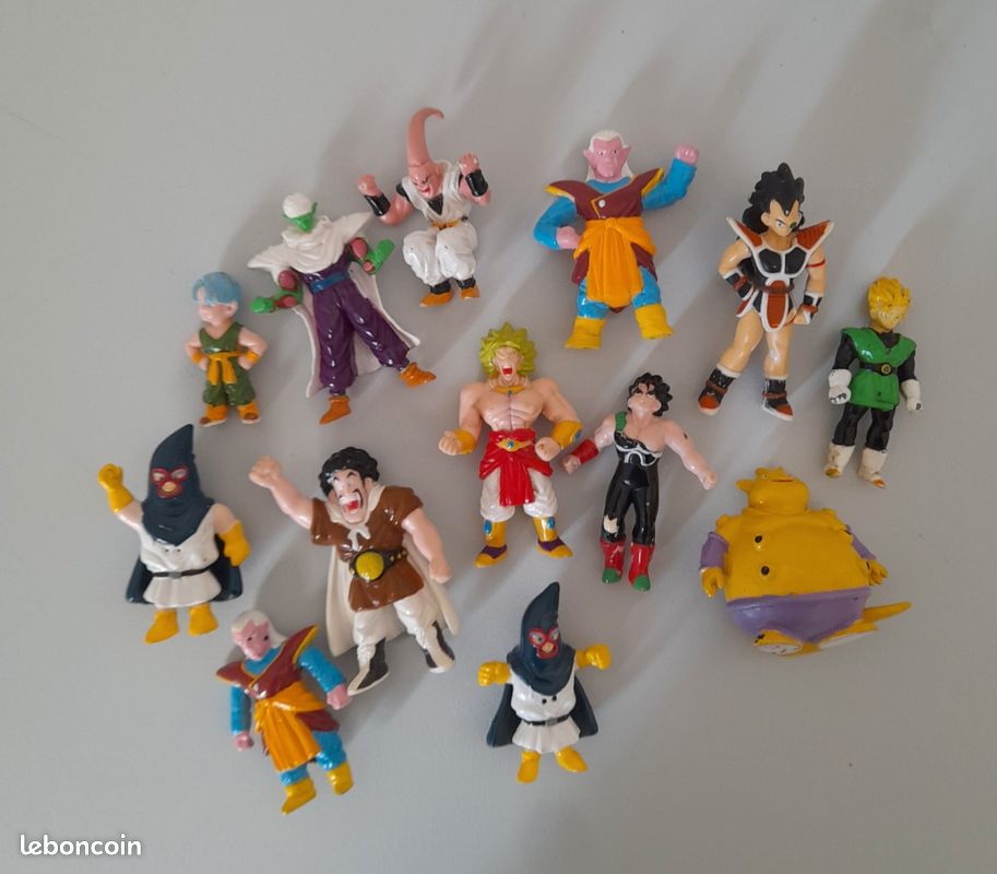 Figurine Dragon Ball Z, Achat Personnage Dragon Ball Z à Prix