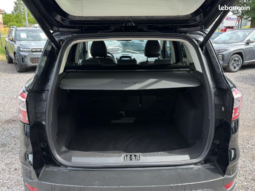 FORD KUGA 1.5 tdci 120 titanium 4x2 euro6.2 (image 15)