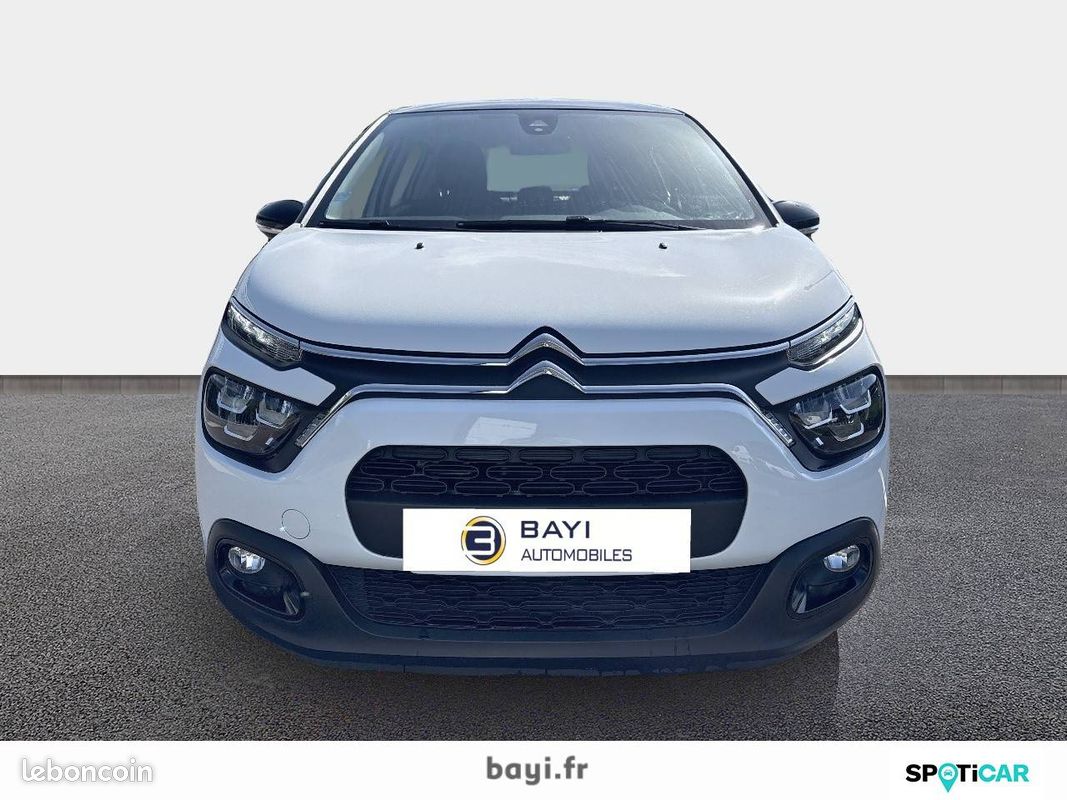 CITROEN C3 PureTech 83 S&S BVM5 Feel Pack (image 2)