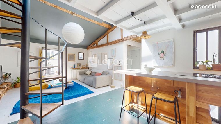 Appartement 3 pièces 59 m² — 6