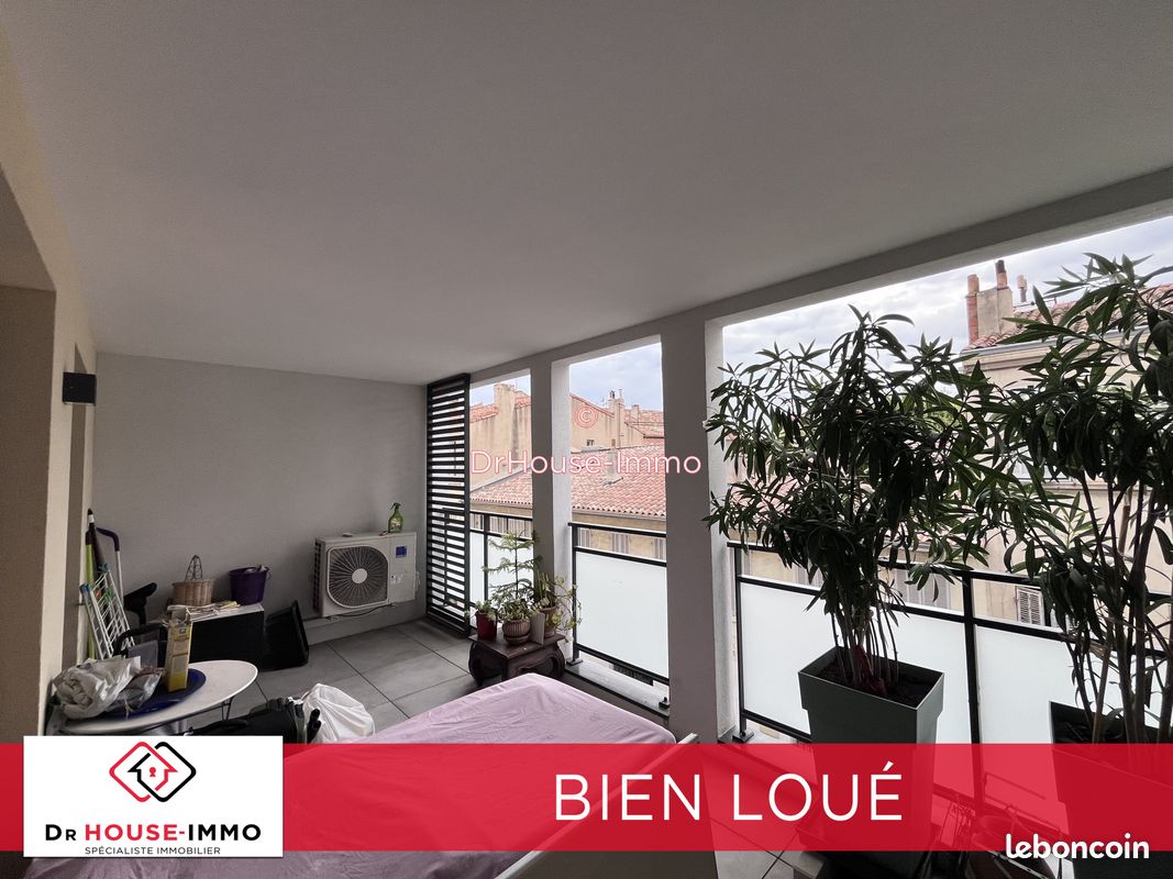 Appartement 3 pièces 61 m² · à Marseille · 61 m² · 1 192 €/mois