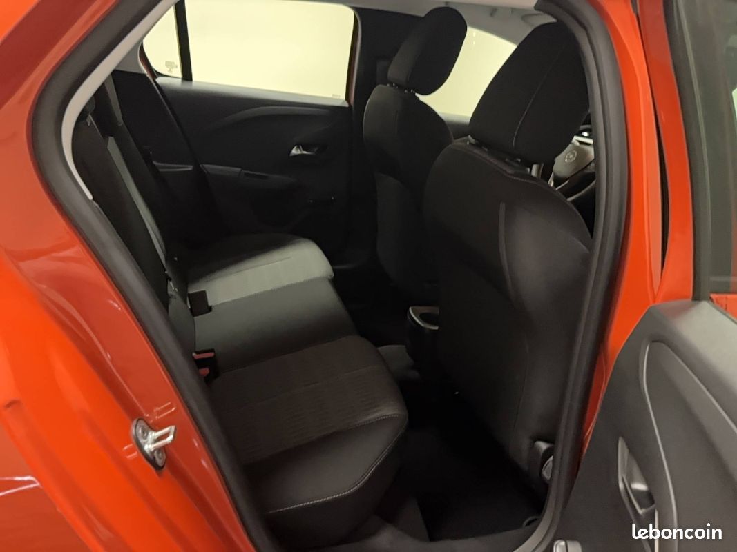 OPEL Corsa 1.2 75 ch BVM5 Edition (image 20)
