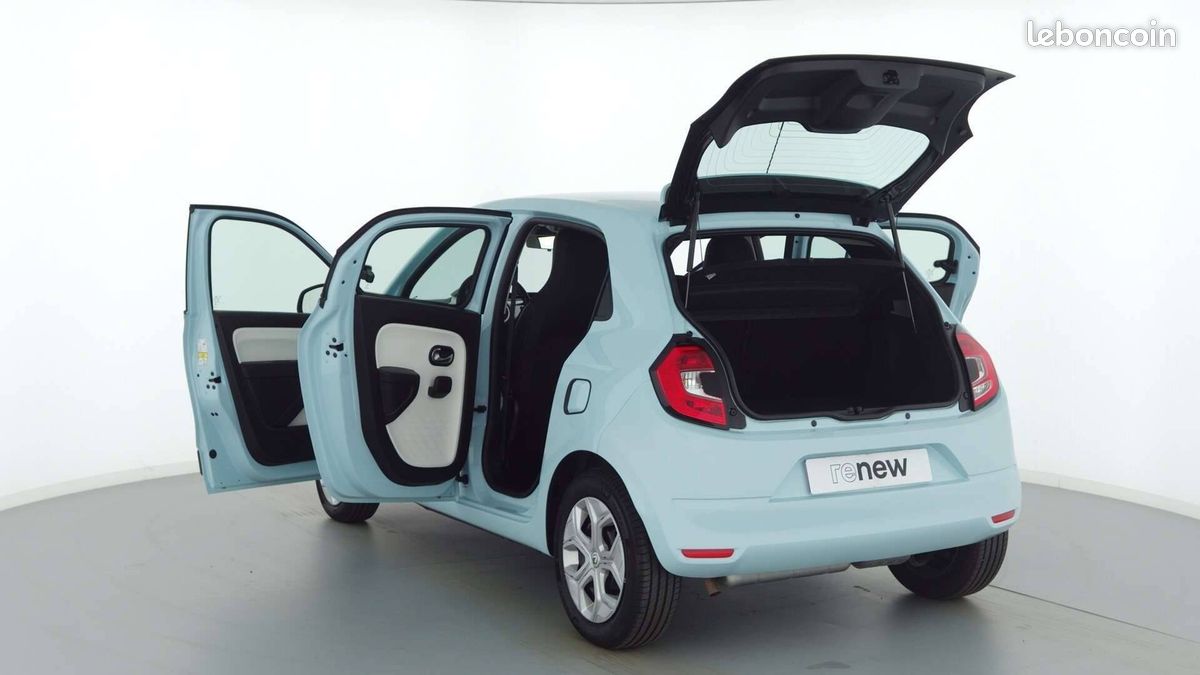 Renault twingo iii tce 95 zen (image 16)