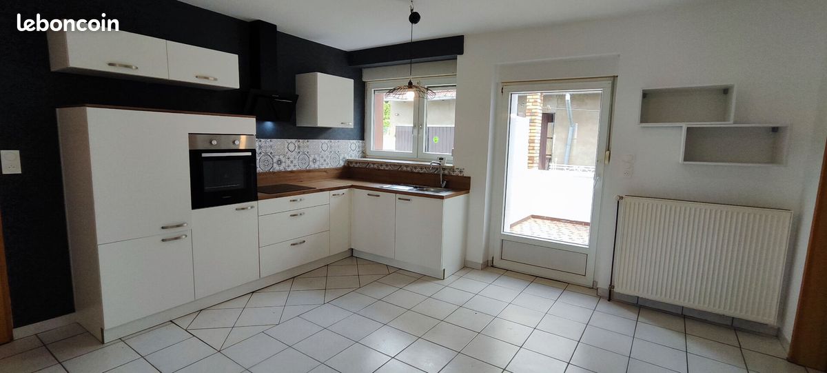 Appartement 3 pièces 78 m² · à Montbronn · 78 m² · 650 €/mois