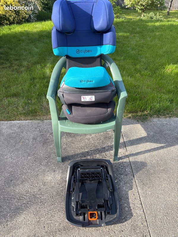 Siège auto cybex pallas (image 5)