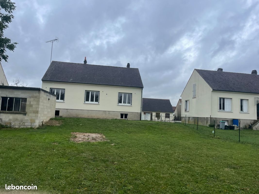 Maison 3 pièces 80 m² · à Longueil-Sainte-Marie · 80 m² · 1 000 €/mois