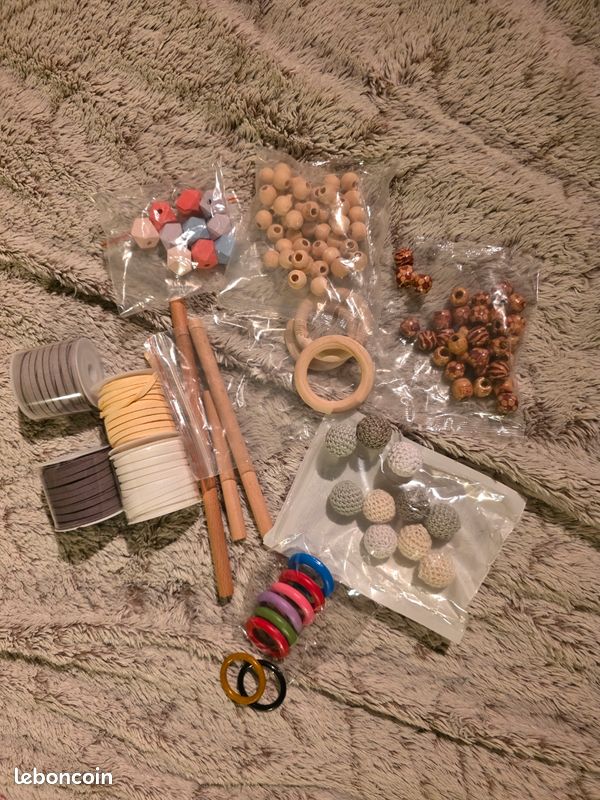 Lot Loisir Créatif DIY (image 1)