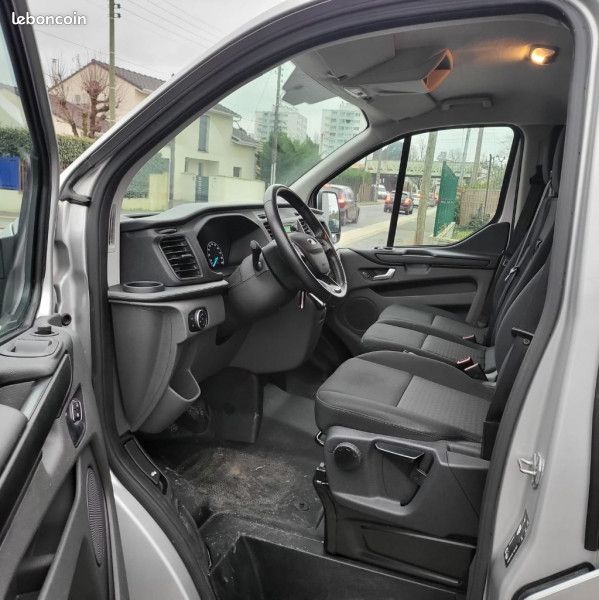Ford TRANSIT CUSTOM FG 280 L1H1 2.0 ECOBLUE 130 HYBRID TREND BUSINESS (image 20)