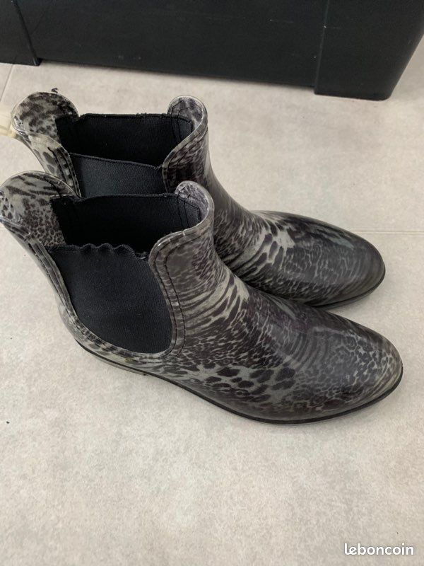 Bottes de pluie (image 2)
