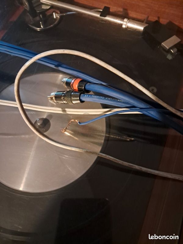 Rare platine vinyle Hifi Sonate Karl Ehrlich (image 6)