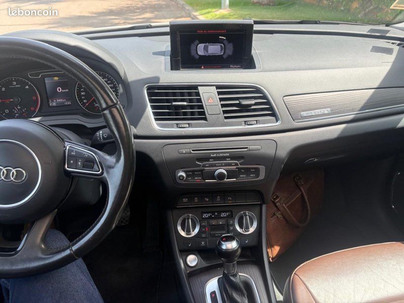 Audi q3, quattro , Ambition luxe (image 10)