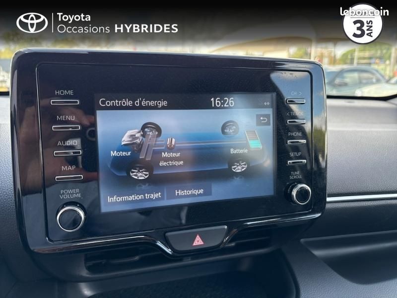 Toyota Yaris 116h Dynamic 5p MY22 (image 15)