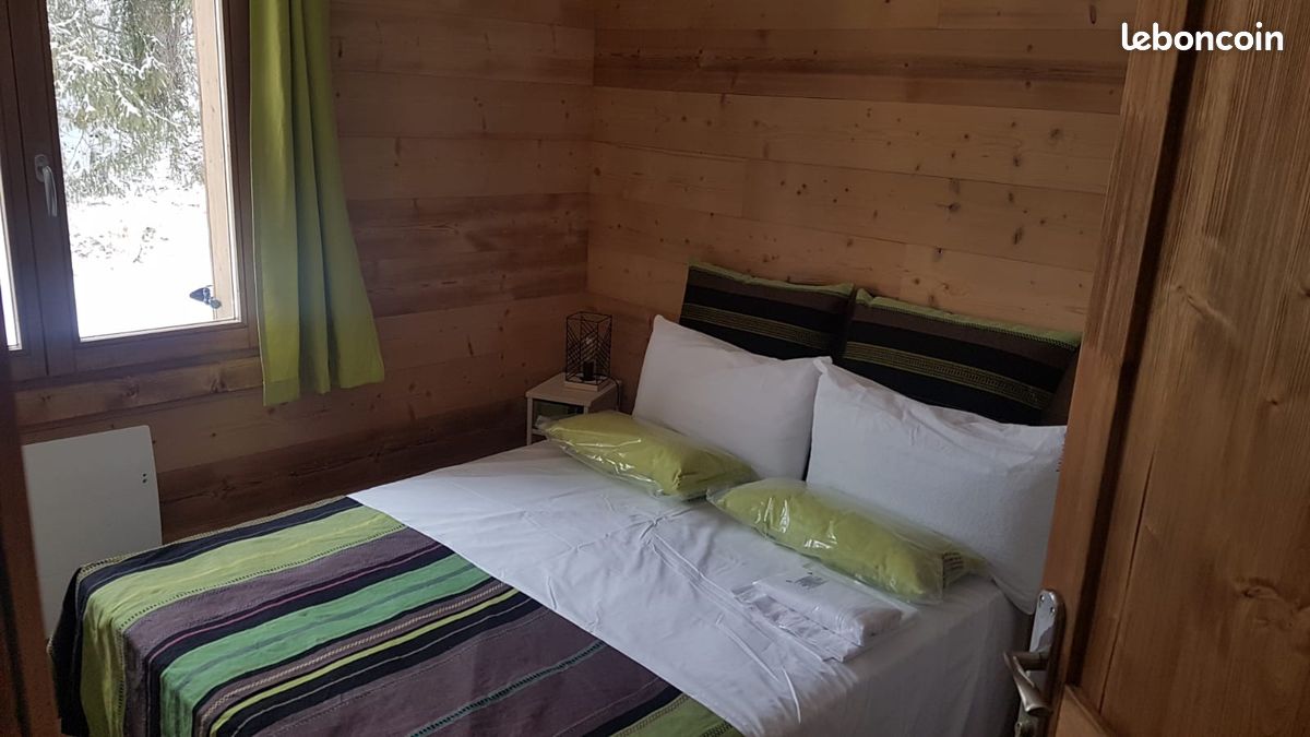 Location Chalet individuel Font-Romeu - 3 minutes à pied des remontées (image 14)