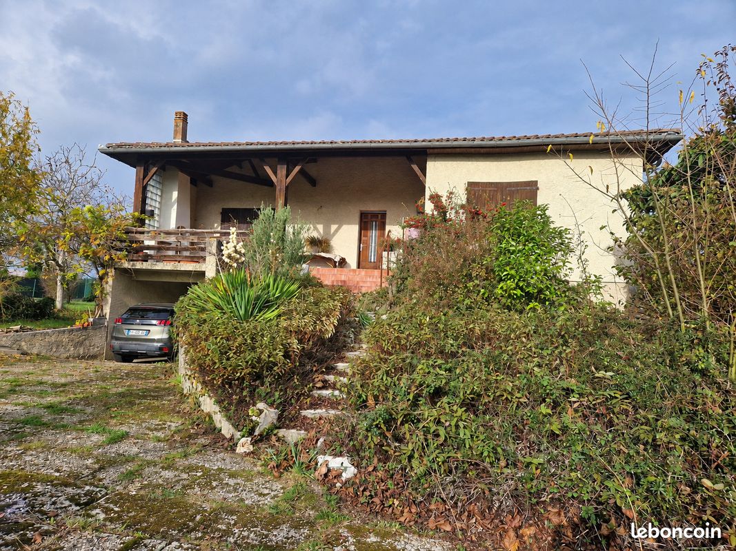 Maison 4 pièces 90 m² · à Gratentour · 90 m² · 289 000 €