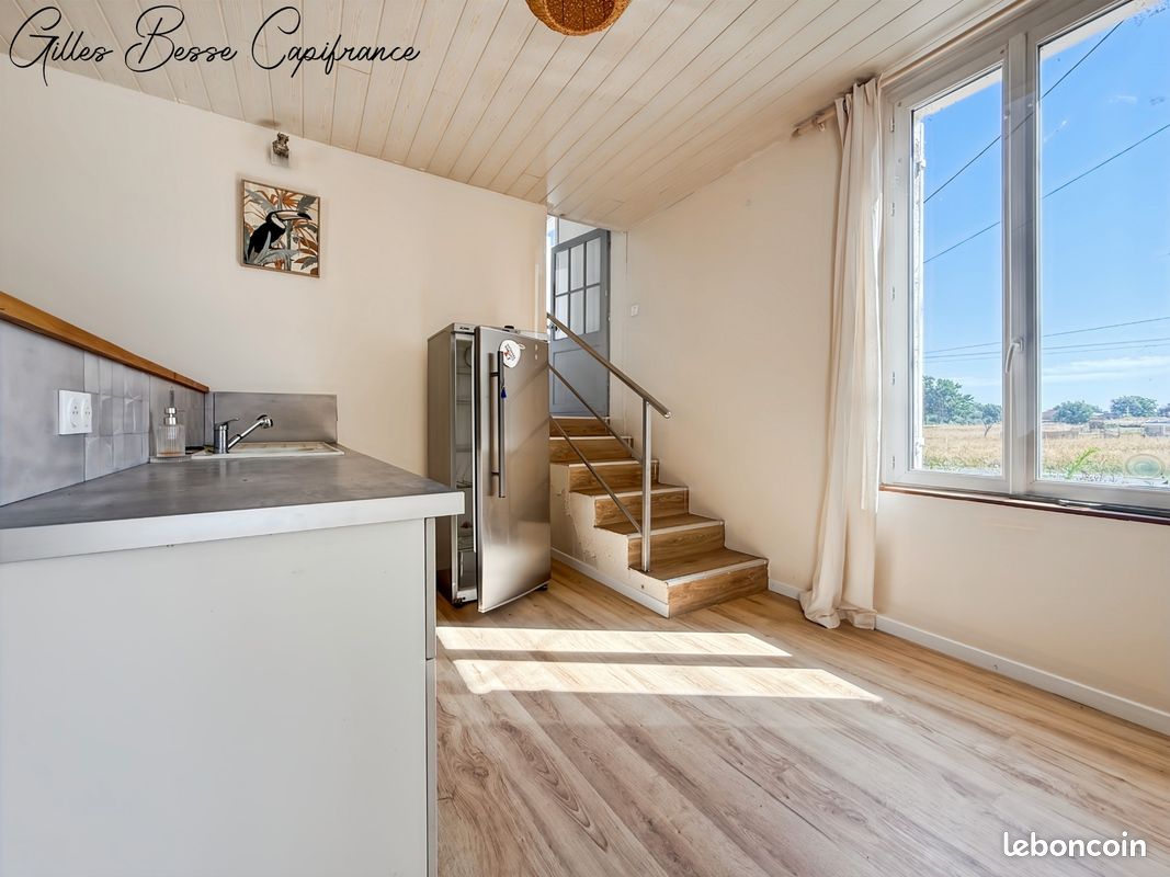 Maison 5 pièces 97 m² · à Montpon-Ménestérol · 97 m² · 120 000 €