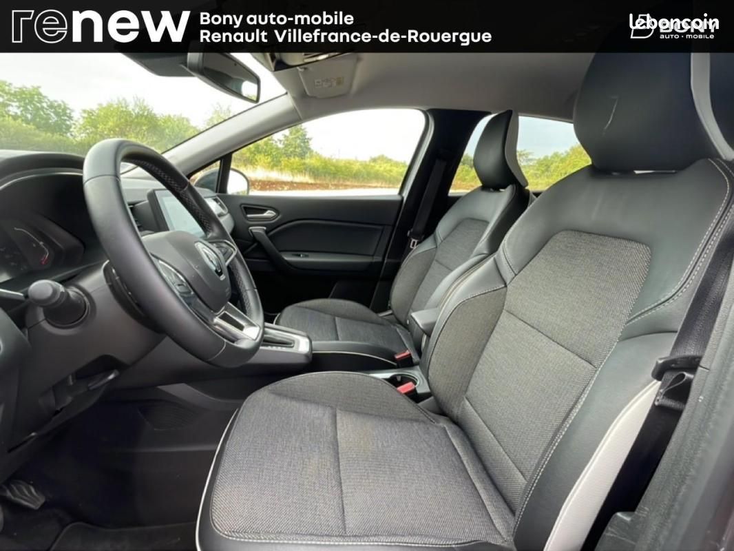 Renault Captur TCe 160 EDC - 21 Intens (image 17)
