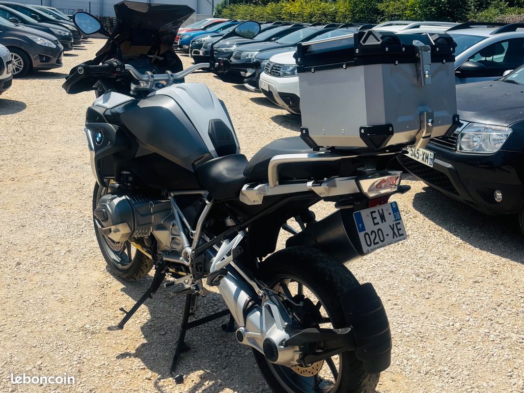 Bmw gs 1200 r 1 ère main (image 4)