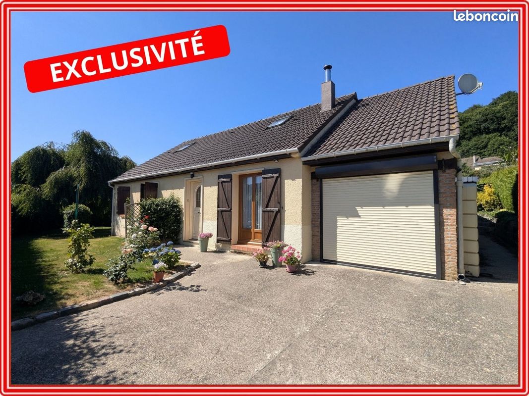 Maison 4 pièces 100 m² · à Gruchet-le-Valasse · 100 m² · 210 000 €