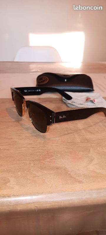 Lunette soleil rayban (image 2)