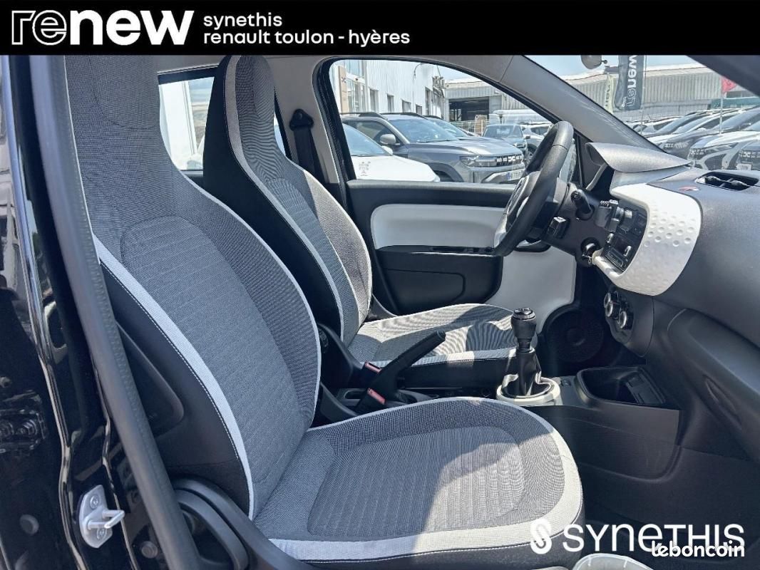 Renault Twingo III SCe 65 - 21 Limited (image 19)