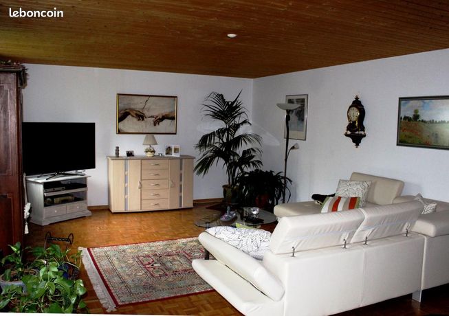 Duplex 4 pièces 86 m²