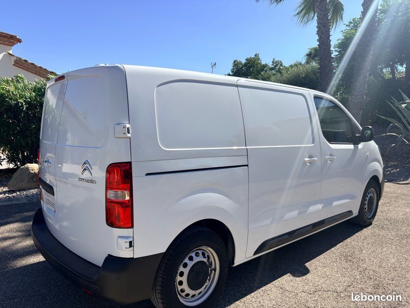 14916 HT , JUMPY M BLUEHDI 120 Cv BV6 DRIVER , 43000 KMS, EXCELLENT ÉTAT (image 2)
