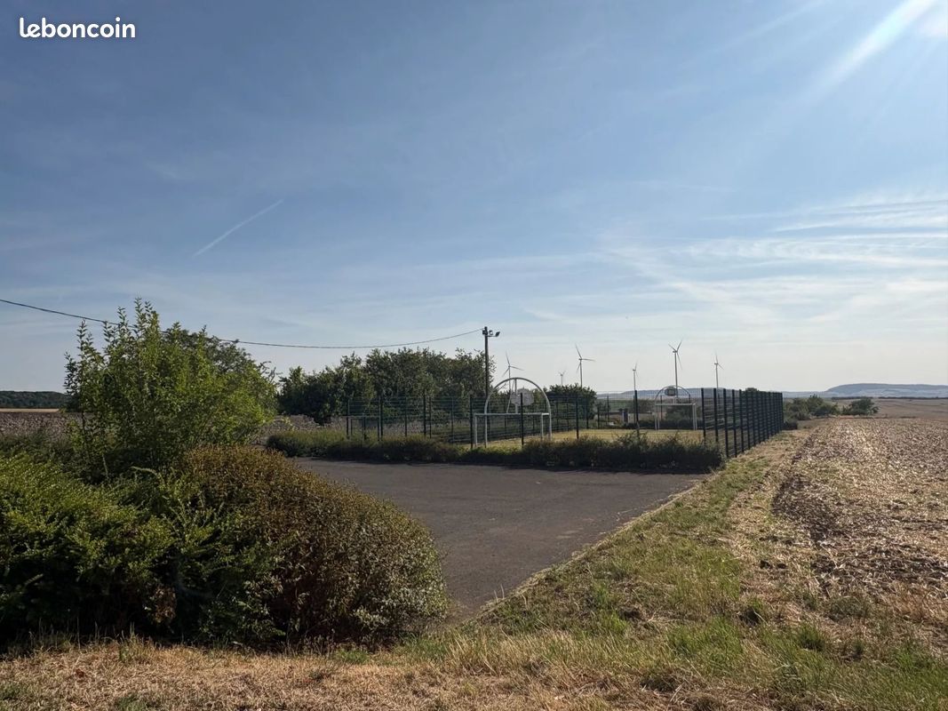 Terrain 691 m² Jallaucourt (image 5)