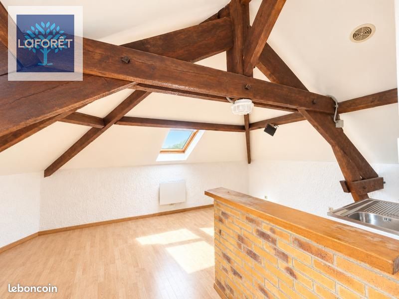 Appartement 2 pièces 27 m² · à Persan · 27 m² · 115 000 €