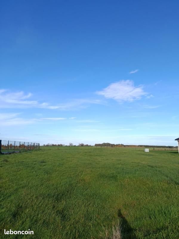 Terrain 1 681 m² Callengeville · 30 740 €