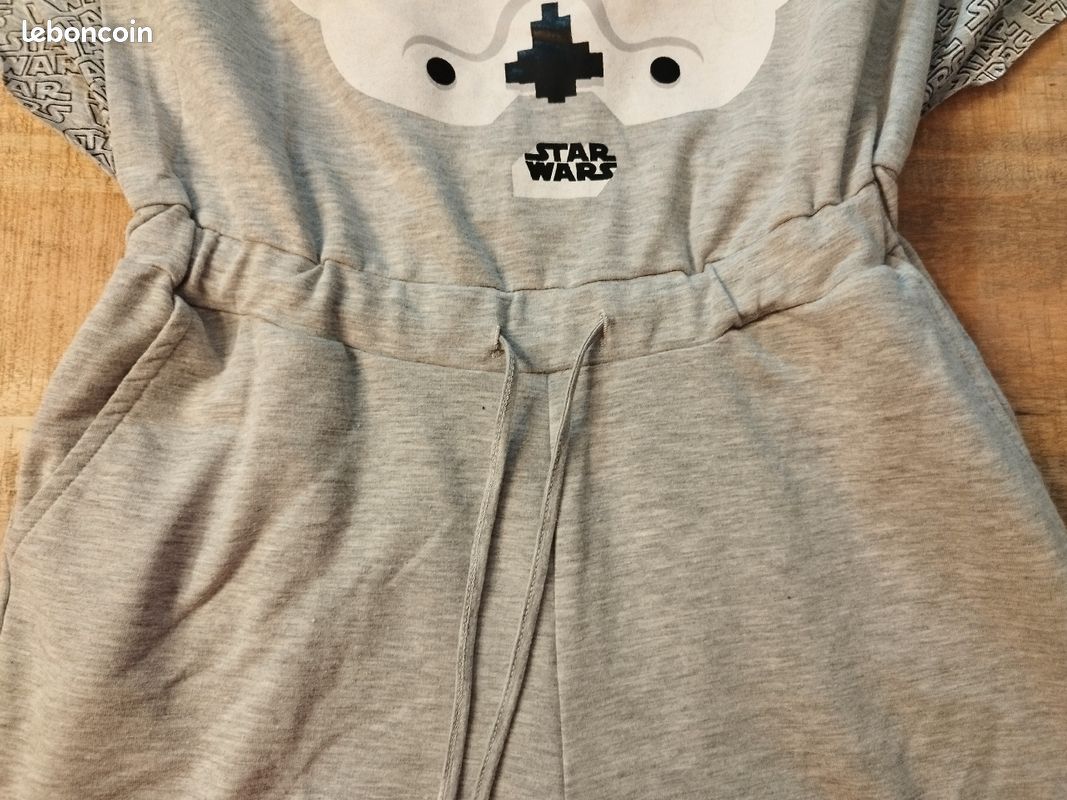 Babygros Star Wars UNDIZ -Taille S (image 3)