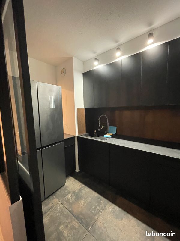 Appartement 3 pièces 72 m² · à Villeurbanne · 72 m² · 1 444 €/mois