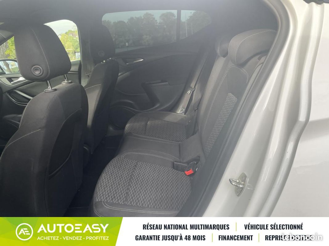 Opel Astra Serie Speciale S Turbo S S&S 1.4 Turbo 150 cv (image 8)