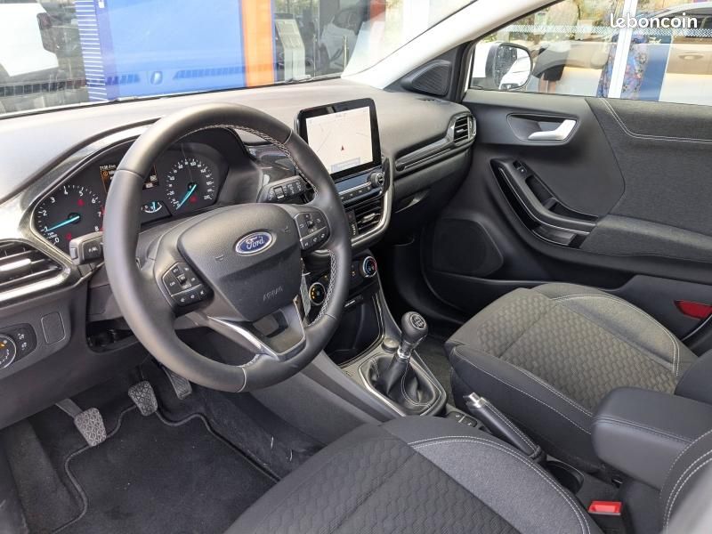 Ford Puma 1.0 Flexifuel E85 BIOETHANOL DE SERIE 125ch S&S mHEV Titanium (image 16)
