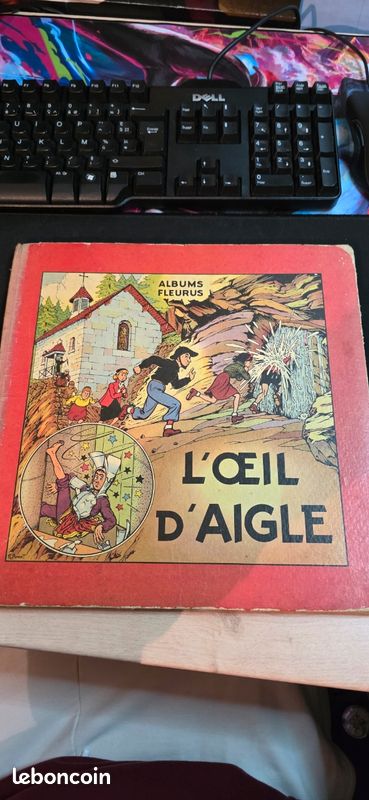 L'œil d'aigle 1953 (image 1)