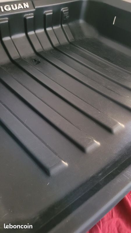 Bac de coffre Volkswagen Tiguan II (image 2)
