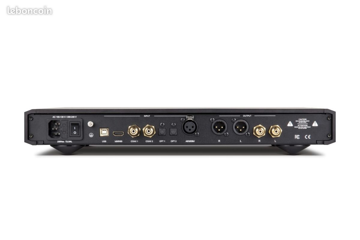 Nuprime évolution dac vends ou échange (image 3)