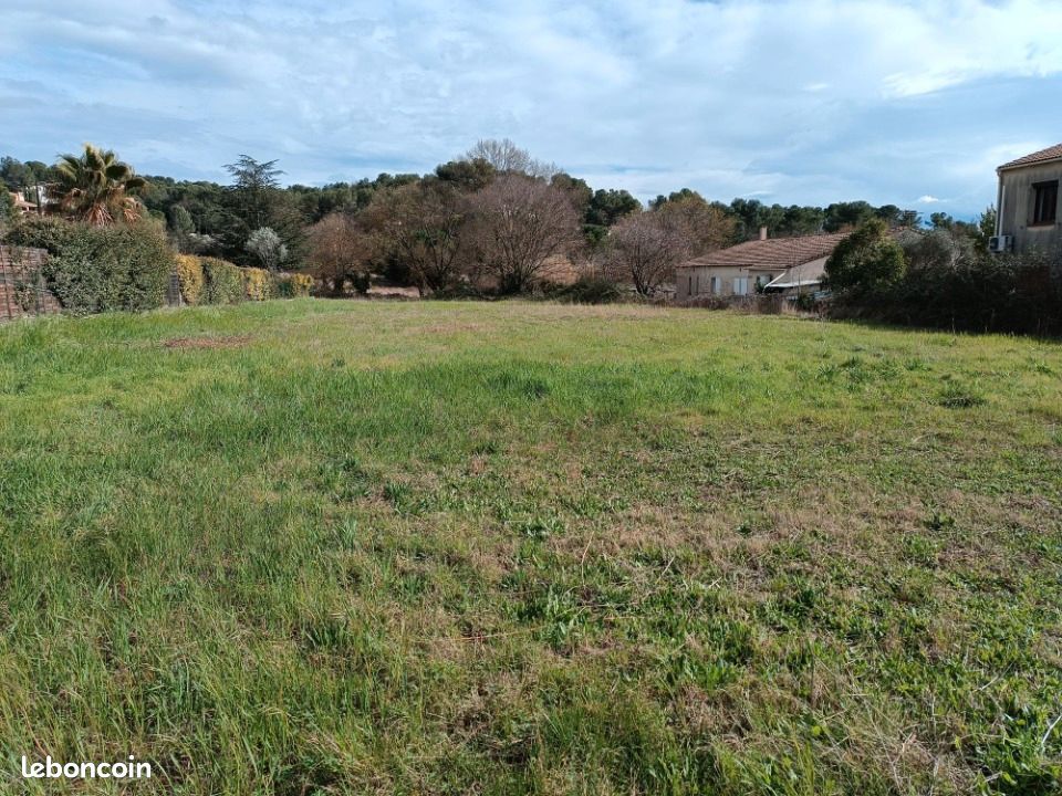 Terrain 710 m² · à Montferrier-sur-Lez · 359 000 €
