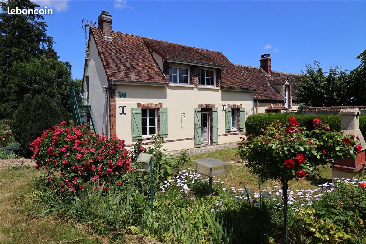 Maison 3 pièces 90 m² · à Senonches · 90 m² · 101 000 €