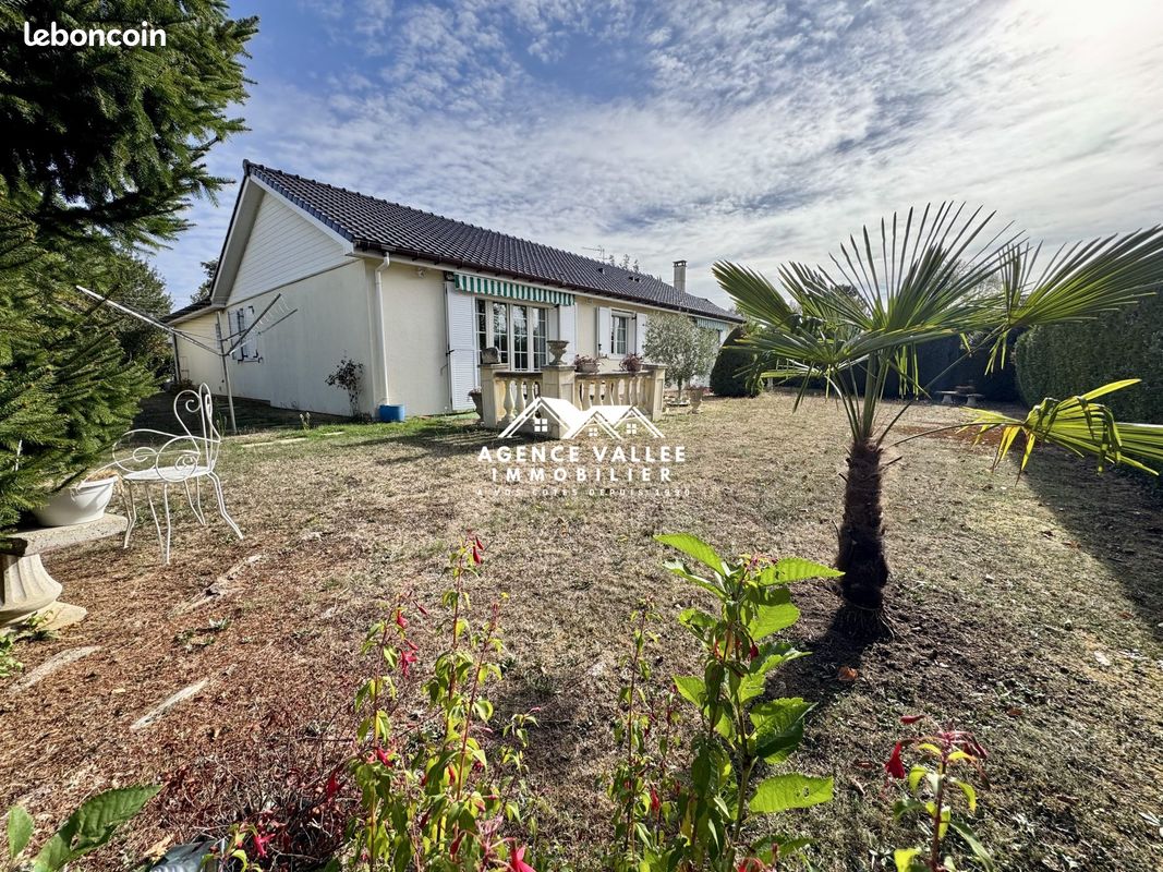 Maison 6 pièces 115 m² · à Saint-Germain-lès-Corbeil · 115 m² · 383 400 €