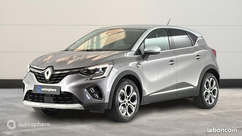 Renault Captur 1.0 TCe 90ch SL Rive Gauche (image 1)