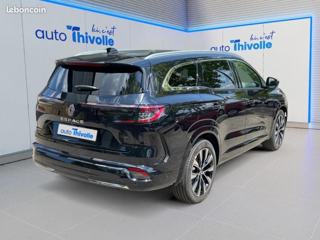 Renault Espace VI E-Tech full hybrid 200 GSR2 Techno (image 5)