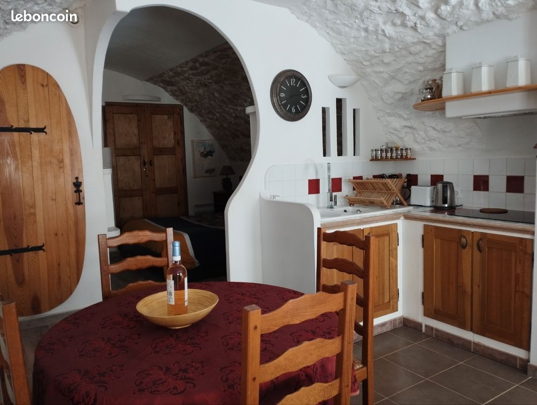 Appartement 2 pièces 30 m² · à Saint-Jeannet · 30 m² · 140 000 €