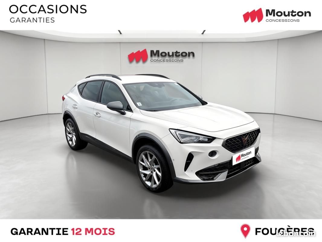 Cupra Formentor 1.5 TSI 150 ch DSG7 V (image 1)